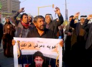 2701 مفقودا عراقيا في عمليات قتل نفذها 