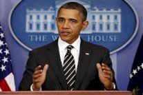 أوباما يدعو إلى إنهاء دوامة العنف في جنوب السودان