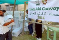 العراق للدول المانحة: إغاثة النازحين تفوق قدراتنا