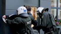 الشرطة الالمانية تسجل زيادة في التطرف اليميني