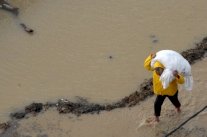 قتيل واختفاء ثلاثة اشخاص في عاصفة تضرب مرفأ الجزائر