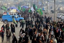 مقتل ثلاثة زوار شيعة عند معبر حدودي بين العراق وإيران