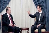 البحرة لإيلاف: لا ضغوط دفعت الائتلاف للقاء بوغدانوف