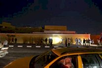 انفجار يستهدف المركز الثقافي الفرنسي في غزة