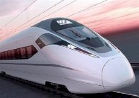 نقل أول قطار فائق السرعة لنقل الحجاج