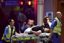 دم بريء على إسفلت سيدني!