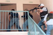 مقتل ستة اشخاص في اطلاق نار قرب فيلادلفيا