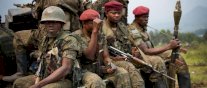 عملية ضد المتمردين الاوغنديين في الكونغو الديمقراطية