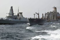 هل غادرت بريطانيا المنطقة بالفعل؟