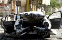 تسعة قتلى في هجوم انتحاري شمال بغداد