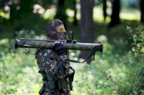 الهجمات تتكثف في خاركيف القريبة من الجبهة في شرق اوكرانيا