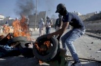 إصابة فتى فلسطيني في رأسه في الضفة الغربية