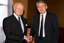 بريطانيا تحذر من استغلال بشّار لأي حل سياسي 