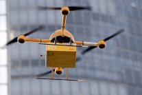 لندن تخشى هجمات عبر طائرات بدون طيار