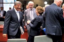 وزراء اوروبا يشددون لهجتهم حيال تركيا