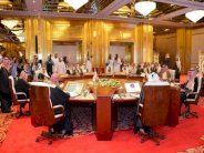 ولي العهد السعودي يبحث الشأن الخليجي مع أمير الكويت