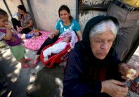 الأمل كل ما تبقى للنازحين المسيحيين من شمال العراق