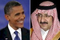 أوباما والأمير محمد بن نايف يبحثان الحرب على الإرهاب