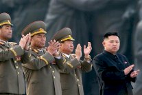 النظام الكوري الشمالي 