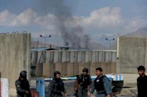 قتيل في هجوم على المركز الثقافي الفرنسي بكابول