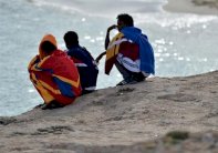 وفاة تسعة مهاجرين نيجريين في حادث سير