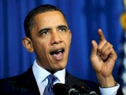 اوباما سيوقع قانونا يجيز فرض عقوبات جديدة على روسيا