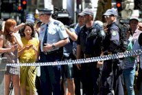 خمس رهائن يهربون من محتجزهم في سيدني