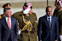 مبادرة مصرية لحل سلمي في سوريا وتوافق في العراق 