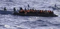 إنقاذ 400 مهاجر معظمهم سوريون في البحر المتوسط
