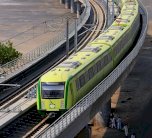 قطار الحجاج فائق السرعة في الخدمة أواخر العام المقبل