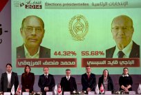 السبسي: سأكون رئيسا لكل التونسيين!