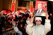 صحف تونس تنوه بالانتخابات الرئاسية 