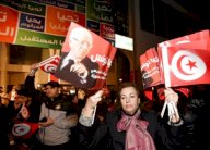 السبسي رئيسًا لتونس بـ55 بالمائة من أصوات الناخبين