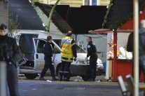 جرحى إثر اقتحام سيارة سوقًا لعيد الميلاد في فرنسا