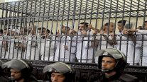 عقوبات بالسجن بحق 40 من انصار مرسي تصل الى 15 سنة