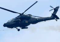 واشنطن سلمت مصر مروحيات آباتشي في الاسابيع الماضية 