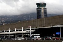 الحكومة اللبنانية: مطار بيروت آمن