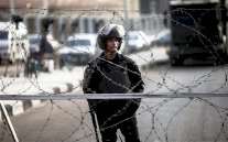 الداخلية المصرية تعلن مقتل خمسة 