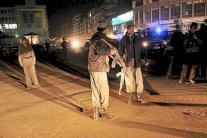 في كابول أجواء الفرح قد ولت بالنسبة للاجانب