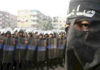 مصادمات بين طلاب والشرطة توقع جرحى في وجدة المغربية