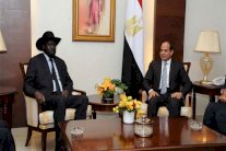 السيسي ينجح في إستعادة الدور المصري في أفريقيا 