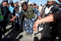 خمسة انفجارات في صنعاء وسقوط قتيل من الحوثيين