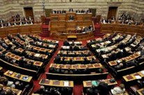  برلمان اليوناني يفشل مجددا في انتخاب رئيس للجمهورية
