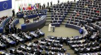 البرلمان الأوروبي يدعم مبدئيًا الاعتراف بدولة فلسطين