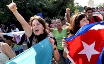 سكان هافانا فرحون ومشككون بالتقارب مع الولايات المتحد