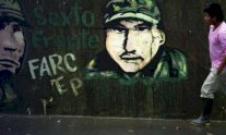 الفارك يعلنون وقف اطلاق نار مفتوح في كولومبيا