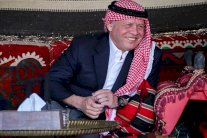 عبدالله الثاني: لدينا استراتيجية لمواجهة كل التحديات