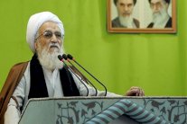 خطيب طهران: شيطان أميركا مستمر منذ آدم !