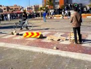 جرحى في مواجهات عنيفة بين الشرطة المغربية وطلاب