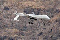 خمسة قتلى في غارة لطائرة اميركية مسيرة في باكستان